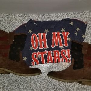 Ralph Lauren Denim & Supply Ayla bootsRalph Lauren